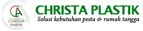 Christa Plastik | Toko Plastik | Sidoarjo | Surabaya